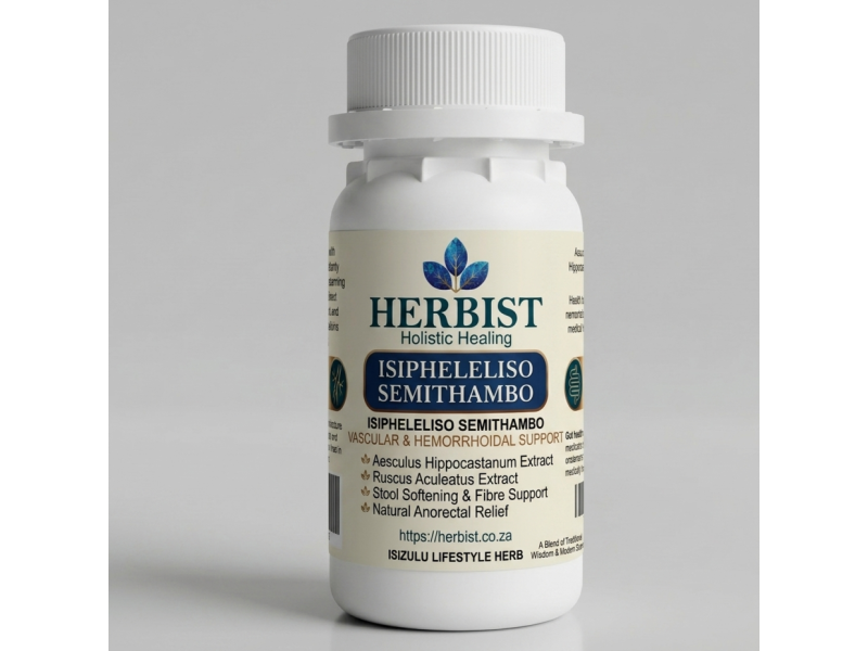 HERBIST Isipheleliso Semithambo