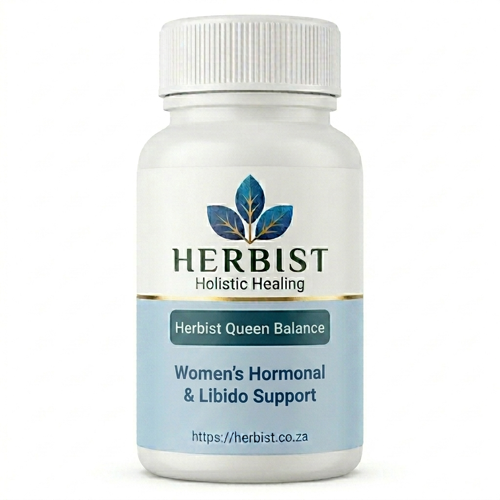 Herbist Queen Balance, Women's Hormonal & Libido Support
